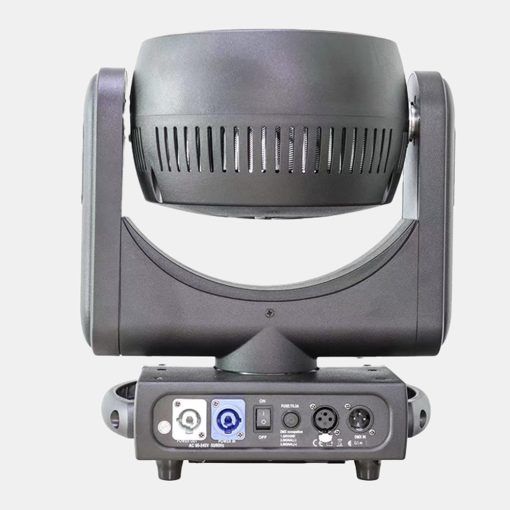 DERON 740 RGBW Led Moving&Head Robot