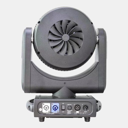 DERON 740 RGBW Led Moving&Head Robot