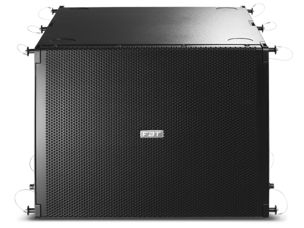 MUSE 118FSA/FSCA 1x18'' 1200 Watt Aktif Subbass