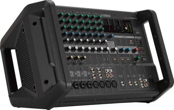 EMX5 12 Kanal 2x460 Watt Power Mixer