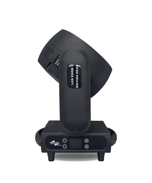 DERON 1240 12x40 Watt RGBW LED Moving Head Wash+Beam Zoom