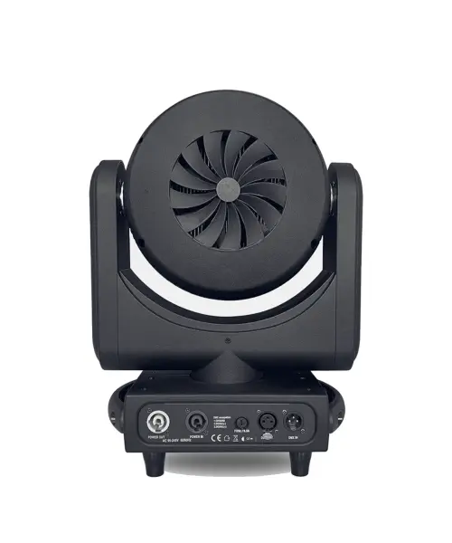 DERON 1240 12x40 Watt RGBW LED Moving Head Wash+Beam Zoom