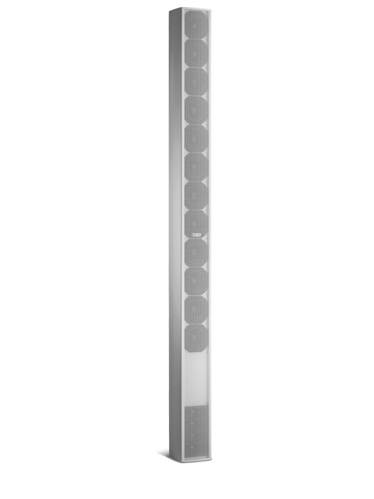 DLA 1244 A 12x4'' 640 Watt Aktif Column Array Hoparlör