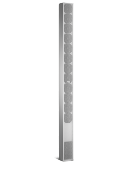 DLA 1244 A 12x4'' 640 Watt Aktif Column Array Hoparlör