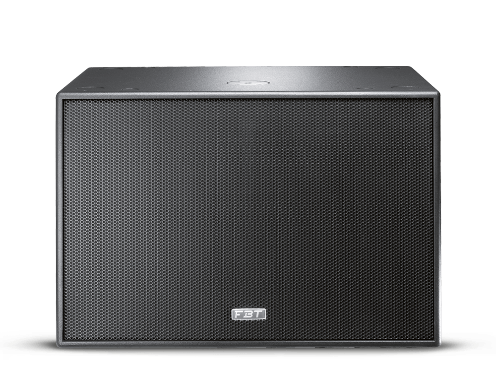 SUBLINE 218SA 2x18'' 1200 Watt Aktif Subbass Hoparlör