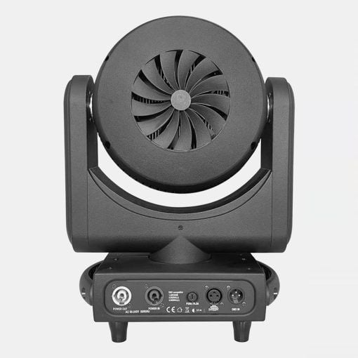Deron 1240 12x40 Watt RGBW Led Robot
