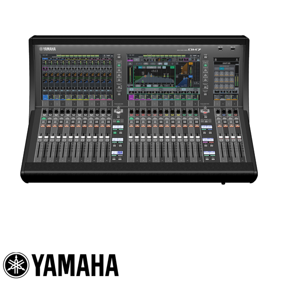 DM7 Digital Mixer