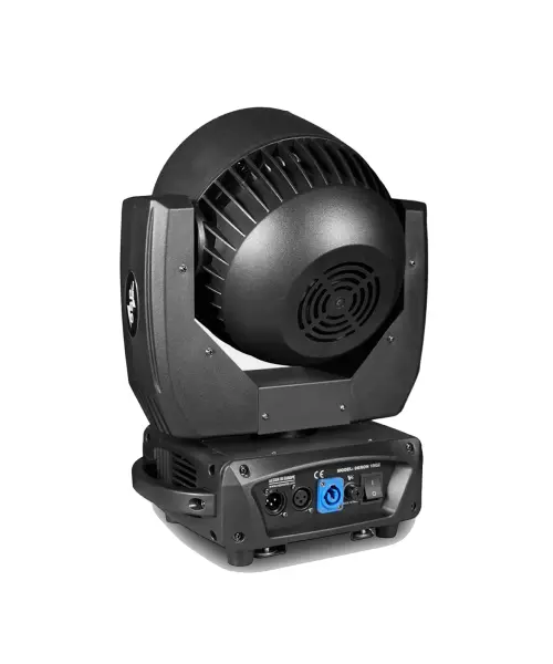DERON 19QZ v2 19x15 Watt RGBW LED Moving Head Wash+Beam+Aura