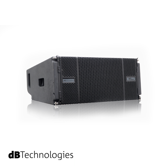 VIO L1610 Line Array Modül