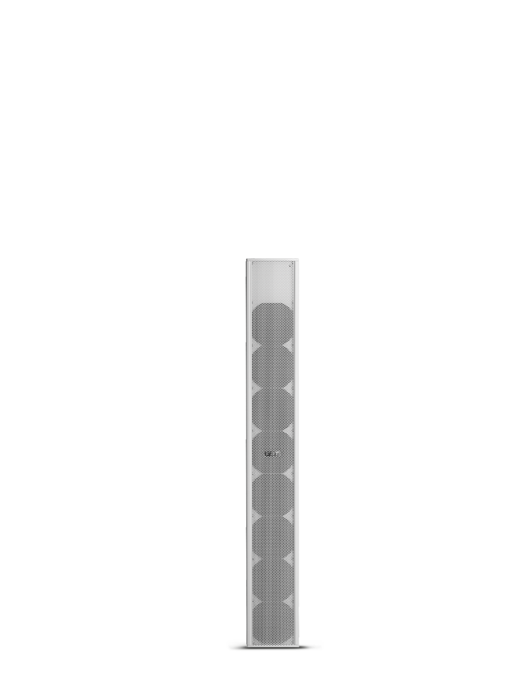 DLA 804A 8x4'' 320 Watt Aktif Column Array Hoparlör