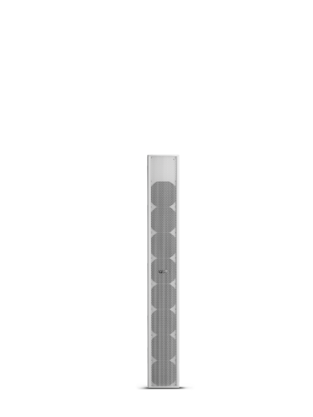 DLA 804A 8x4'' 320 Watt Aktif Column Array Hoparlör