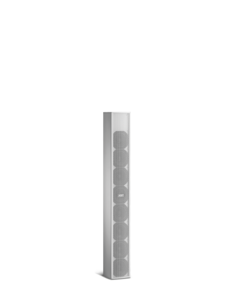 DLA 804A 8x4'' 320 Watt Aktif Column Array Hoparlör