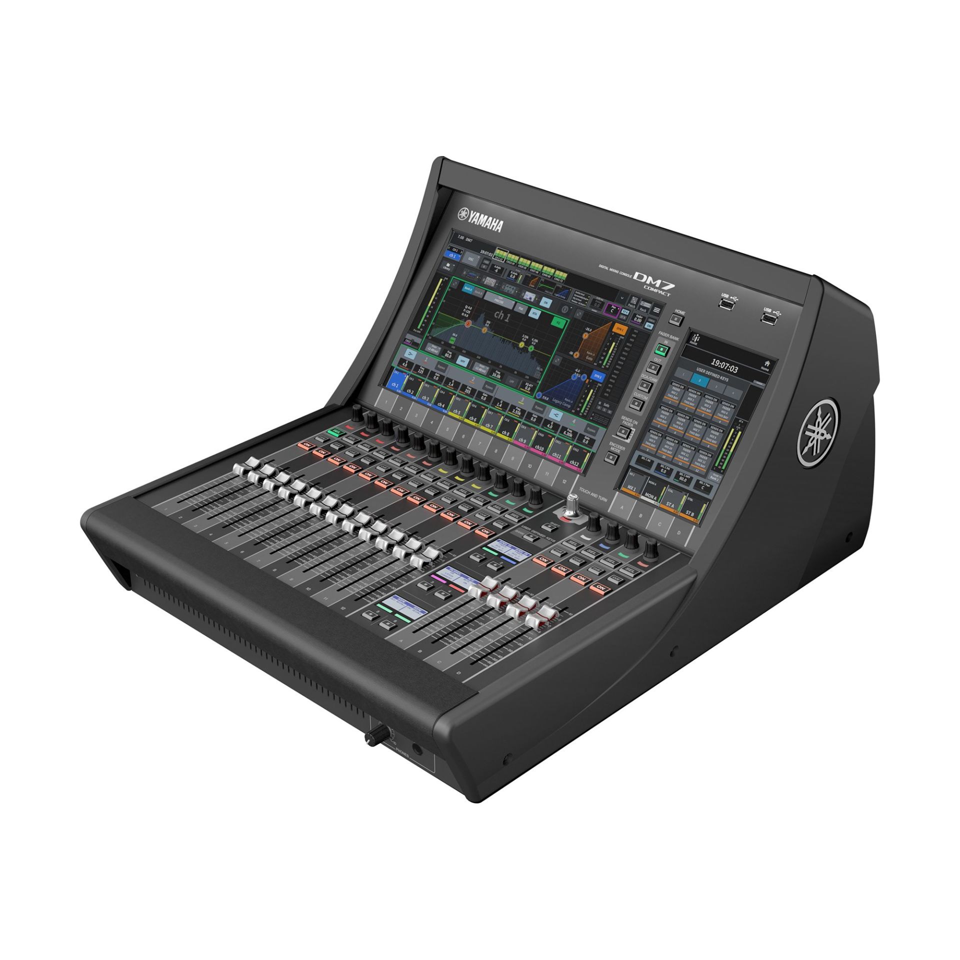 DM7 COMPACT Digital Mixer