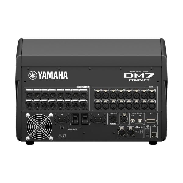 DM7 COMPACT Digital Mixer