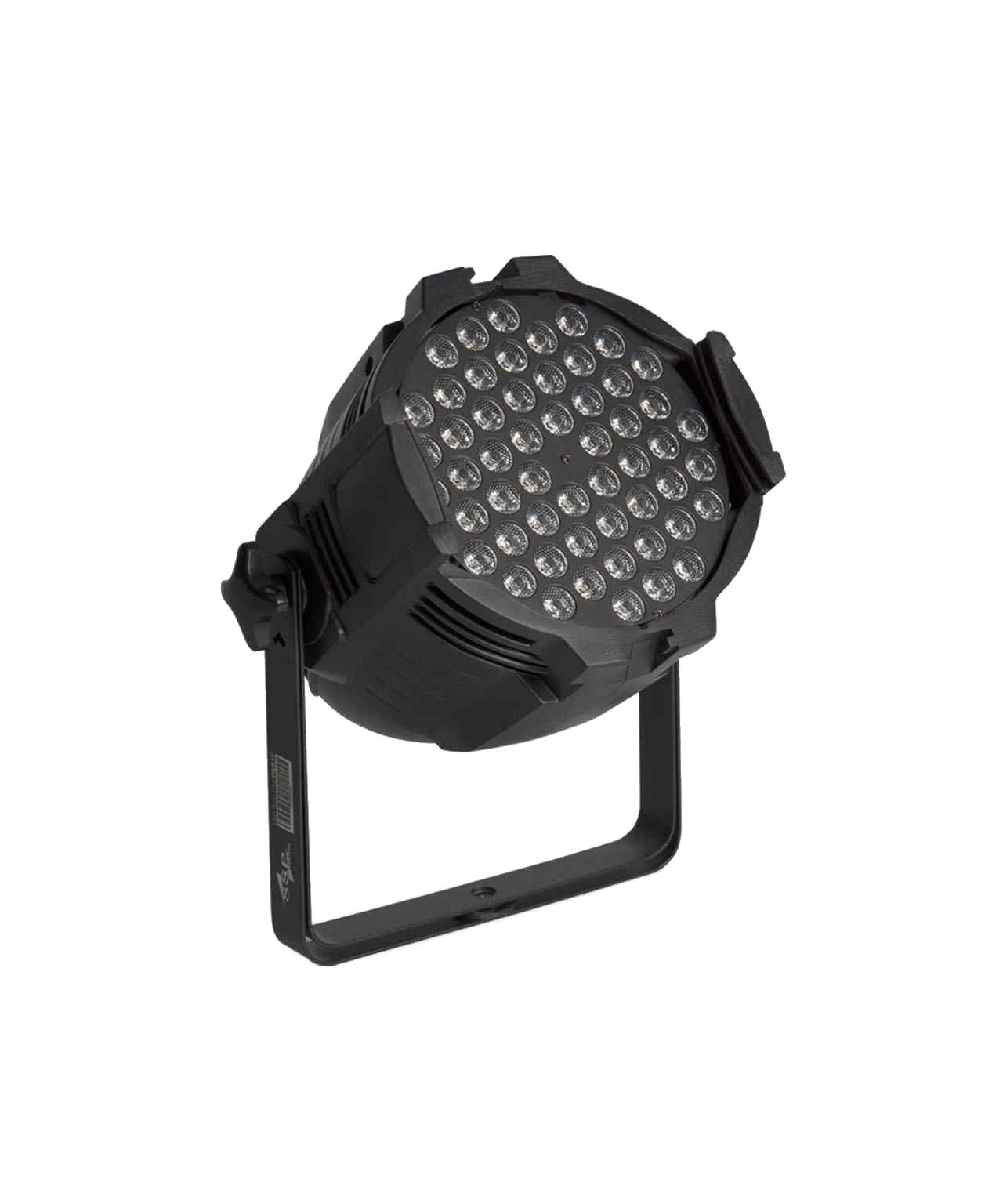 LED ALU PAR 54 RGBA 54x3 Watt RGBA Alüminyum LED Par
