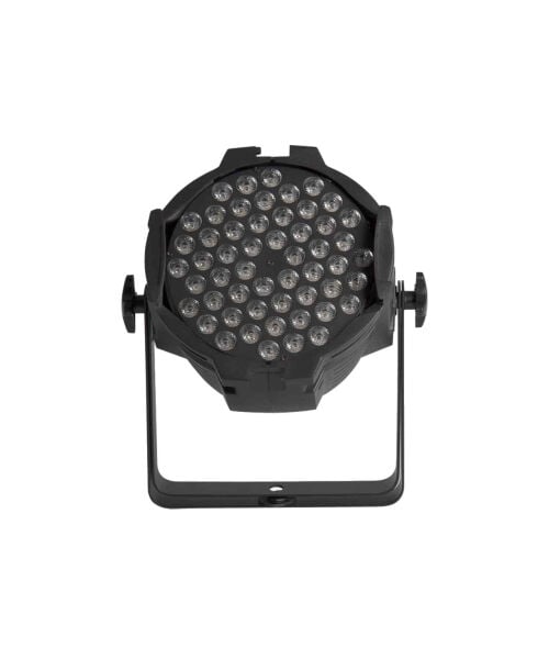 LED ALU PAR 54 RGBA 54x3 Watt RGBA Alüminyum LED Par