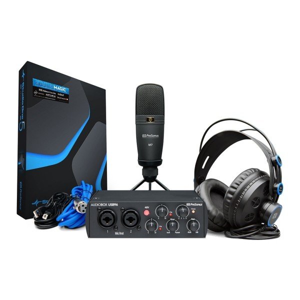 PreSonus - AudioBox USB 96 Studio 25th Anniversary Edition