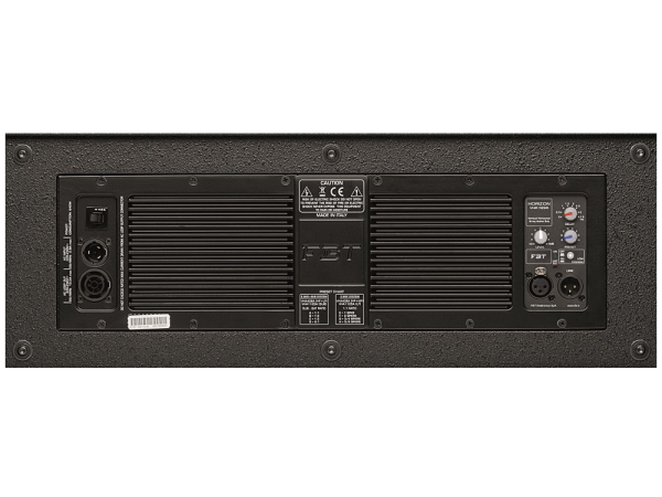 VHA 112SA 1x12'' 1200 Watt Aktif Subbass Speaker