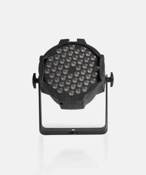 LED ALU PAR 54 RGBA 54x3 Watt Led Par Işık