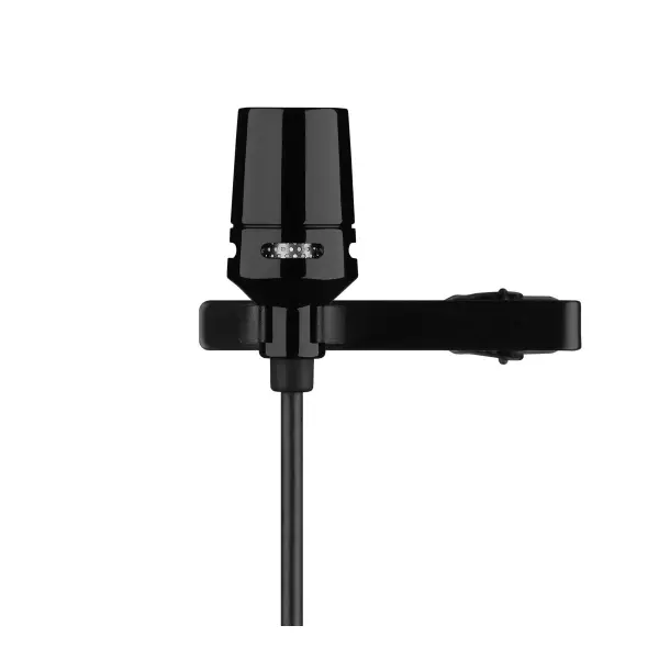 Shure CVL B/C TQG Yaka Mikrofonu