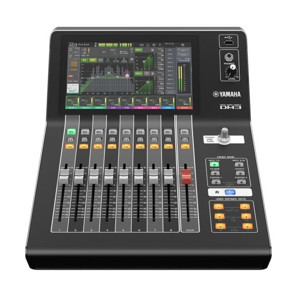 DM3 Digital Mixer