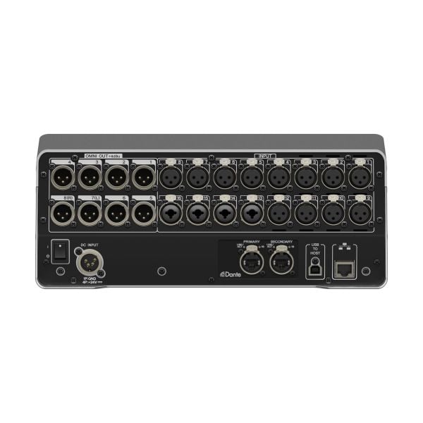 DM3 Digital Mixer
