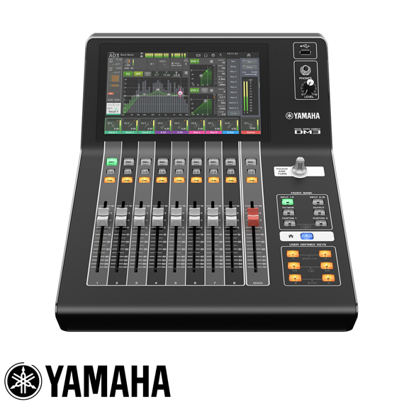 DM3 Digital Mixer