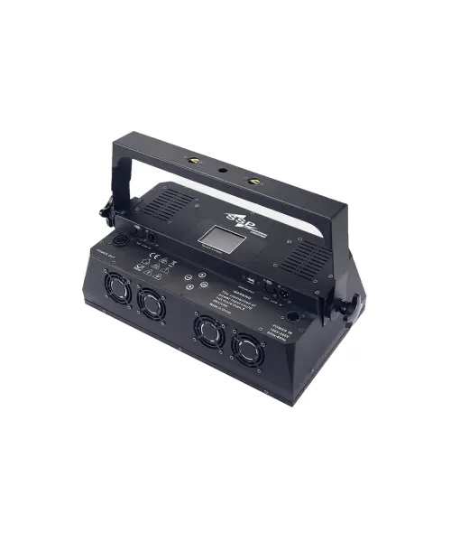 ATOMIC 3000 LED STROBE LED Strobe + Arka Plan Efekti