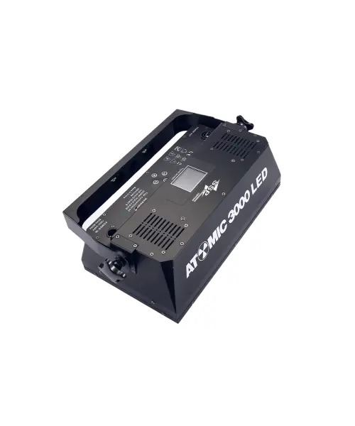 ATOMIC 3000 LED STROBE LED Strobe + Arka Plan Efekti