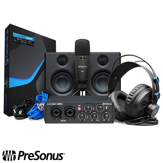 AudioBox USB 96 Ultimate 25th Anniversary Edition