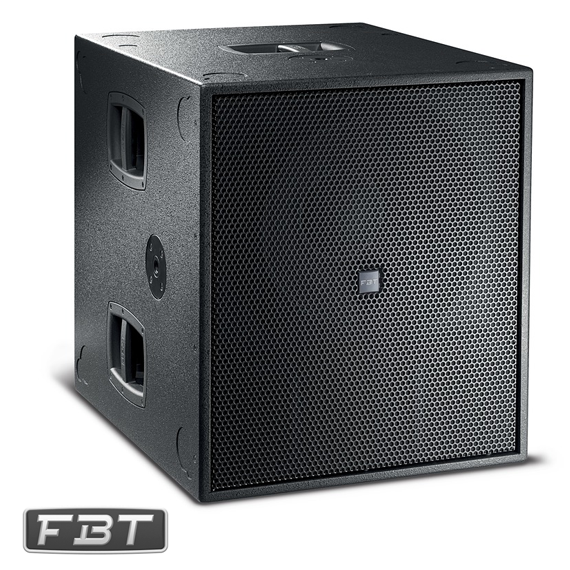 VHA 118SA 1x18'' 2500 Watt Aktif Subbass Hoparlör