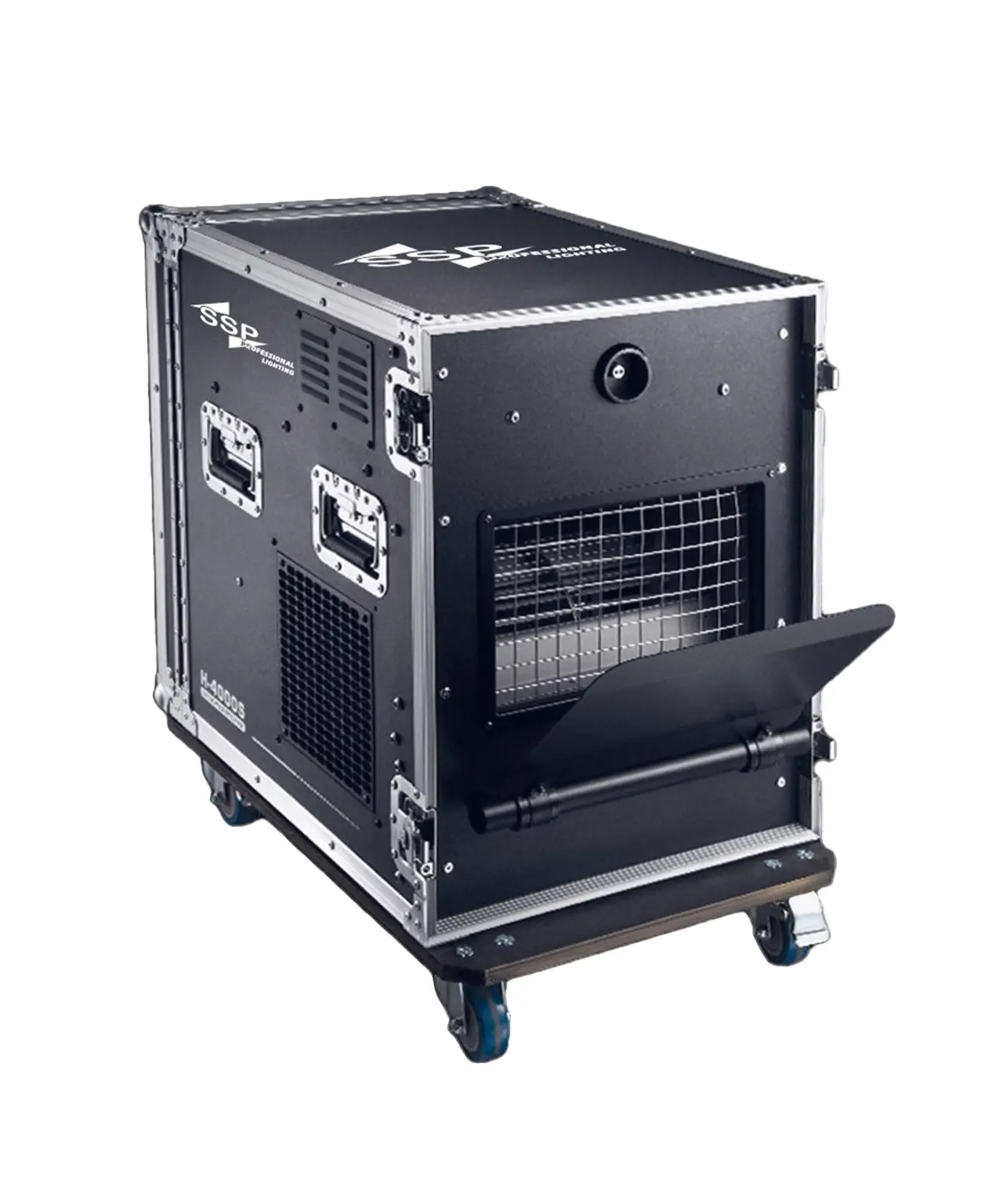 H4000S 2900 Watt Mist Hazer Makinesi DMX