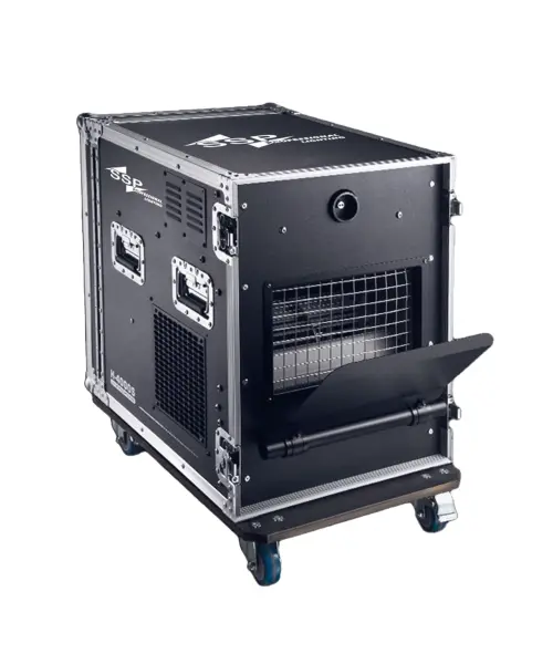 H4000S 2900 Watt Mist Hazer Makinesi DMX