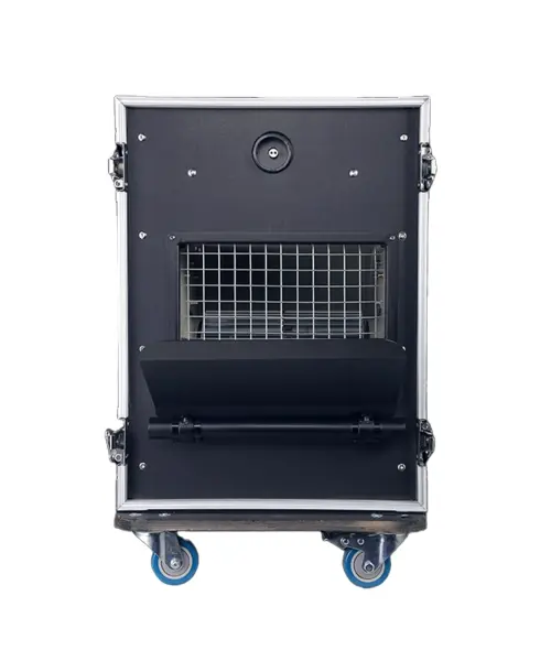 H4000S 2900 Watt Mist Hazer Makinesi DMX