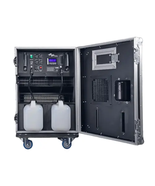 H4000S 2900 Watt Mist Hazer Makinesi DMX