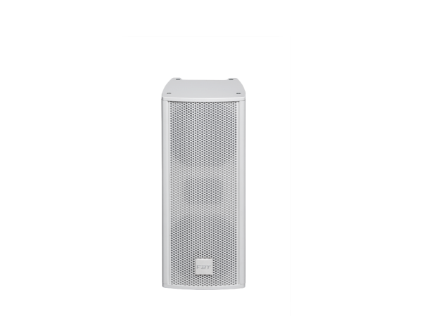 CLA 204 T WHITE 2x4'' 80 Watt Pasif Column Array Hoparlör, IP55, EN54-24, EN54, Beyaz