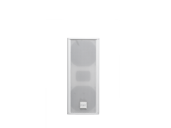 CLA 204 T WHITE 2x4'' 80 Watt Pasif Column Array Hoparlör, IP55, EN54-24, EN54, Beyaz