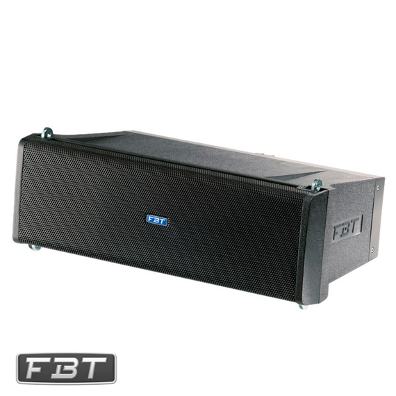 MITUS 206LA 2x6,5'' 900 Watt Aktif Line Array Hoparlör