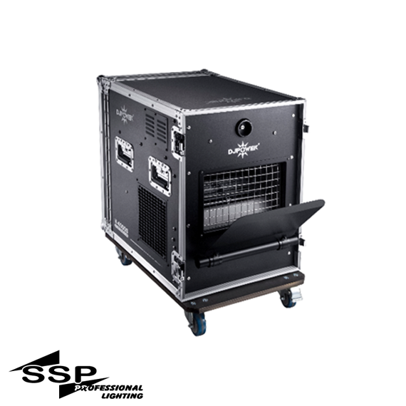 H4000S 2900 Watt Hazer Makinesi