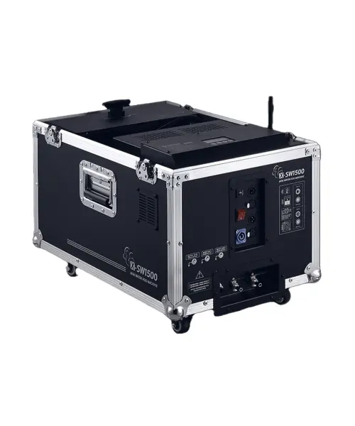 SW1500 1100 Watt Kuru Buz Makinesi (120m2)