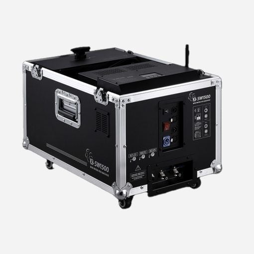 SW1500 1500 Watt Kuru Buz Makinesi
