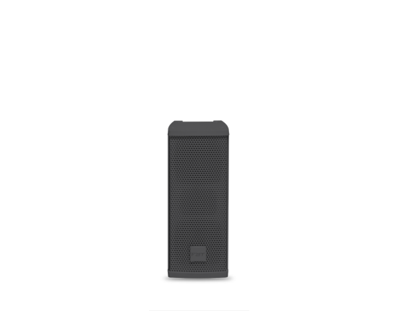CLA 203 T BLACK 2x3'' 50 Watt Pasif Column Array Hoparlör, IP55, EN54-24, EN54, Siyah