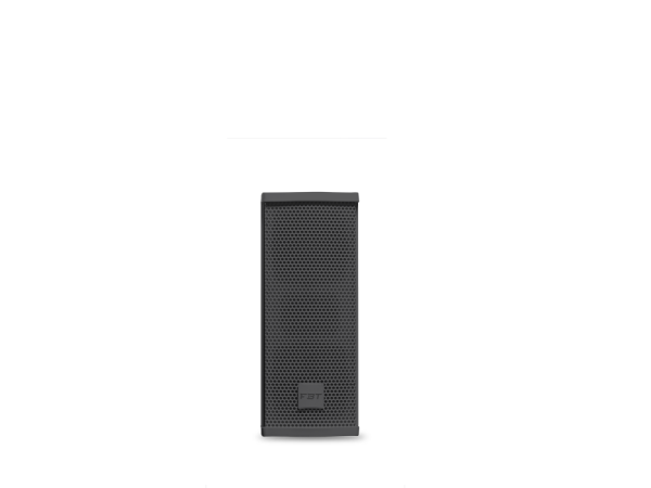 CLA 203 T BLACK 2x3'' 50 Watt Pasif Column Array Hoparlör, IP55, EN54-24, EN54, Siyah