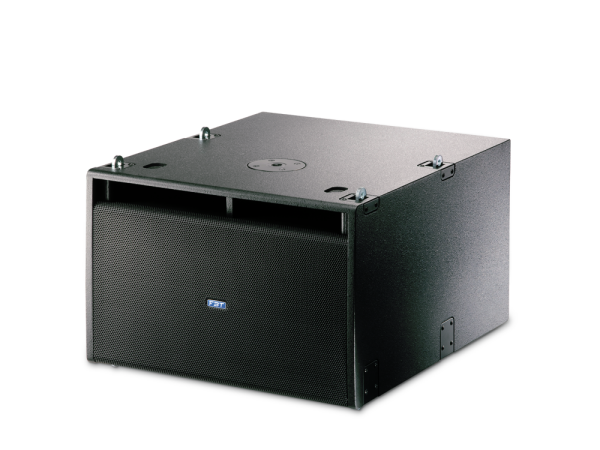 MITUS 212 FSA 2x12'' Aktif Subbass Hoparlör