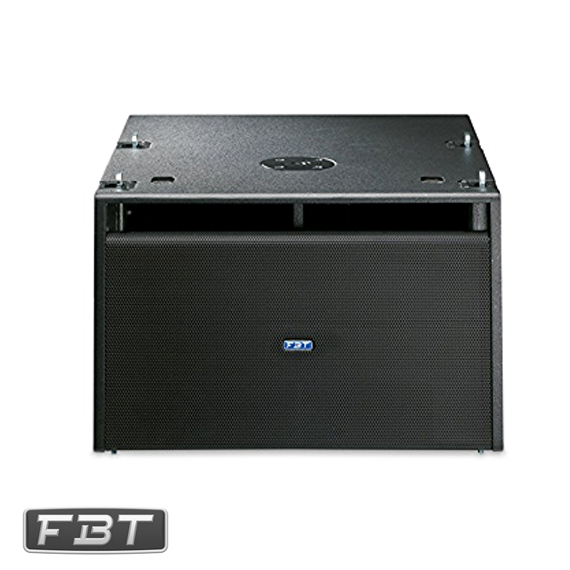MITUS 212 FSA 2x12'' Aktif Subbass Hoparlör