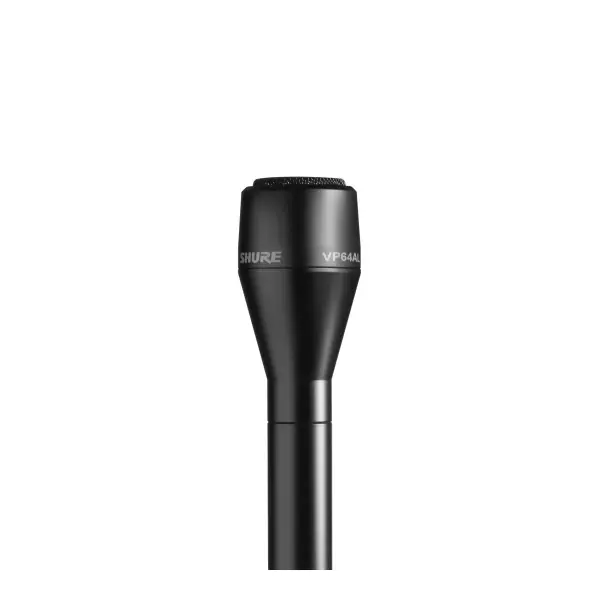 Shure VP64 Kamera Mikrofonu