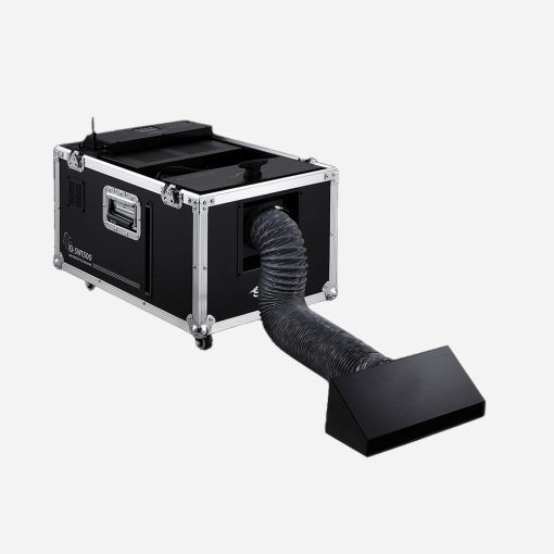 SW1500 1500 Watt Kuru Buz Makinesi