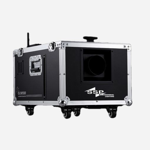 SW1500 1500 Watt Kuru Buz Makinesi