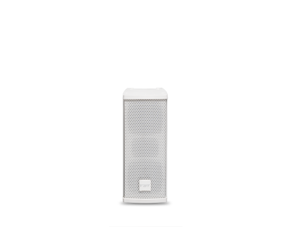CLA 203 T WHITE 2x3'' 50 Watt Pasif Column Array Hoparlör, IP55, EN54-24, EN54, Beyaz