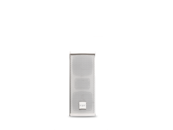 CLA 203 T WHITE 2x3'' 50 Watt Pasif Column Array Hoparlör, IP55, EN54-24, EN54, Beyaz